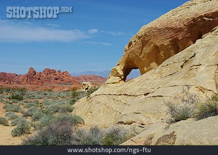 
                Nevada, Valley Of Fire                   