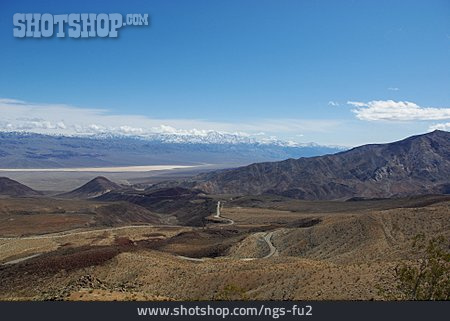 
                Death Valley, Mojave-wüste, Death-valley-nationalpark                   