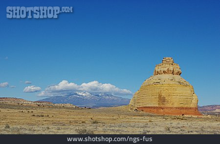 
                Canyonlands National Park, Church Rock                   