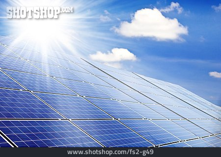 
                Solarzellen, Solar, Photovoltaik, Sonnenenergie                   