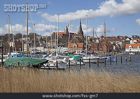 
                Hafen, Flensburg                   
