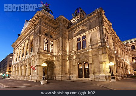 
                Opernhaus, Staatsoper, Wiener Staatsoper                   