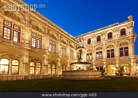 
                Opernhaus, Staatsoper, Wiener Staatsoper                   