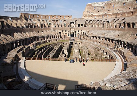 
                Amphitheater, Kolosseum                   