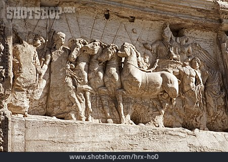 
                Relief, Rom, Constantine-siegesbogen                   