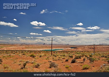 
                Nevada, Einöde                   