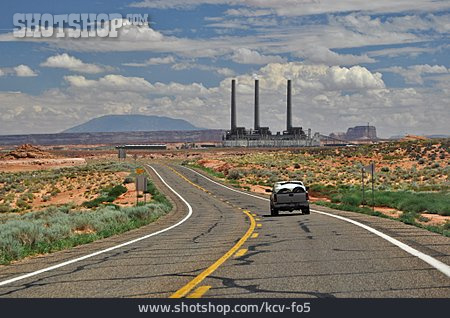 
                Kohlekraftwerk, Nevada, Heizkraftwerk                   