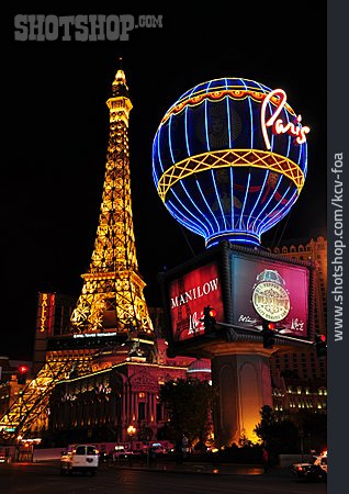 
                Las Vegas, Hotel Paris Las Vegas                   