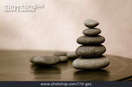 
                Harmonie, Balance, Zen                   