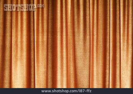 
                Vorhang, Textil                   