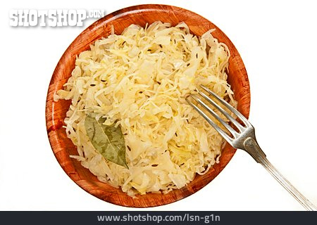 
                Sauerkraut                   