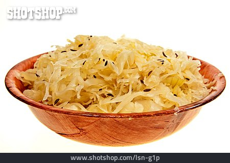 
                Sauerkraut                   