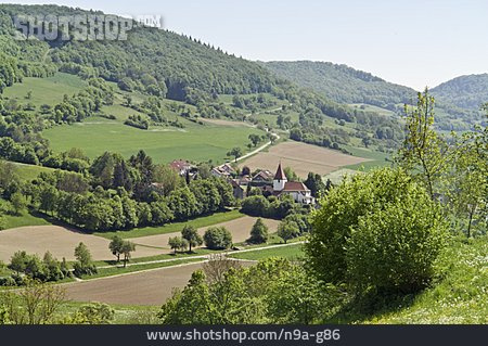 
                Dorf, Ortschaft, Hohenlohe                   