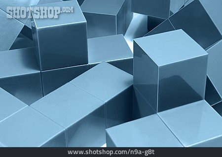 
                Cube, Jigsaw Puzzle, Polycube                   