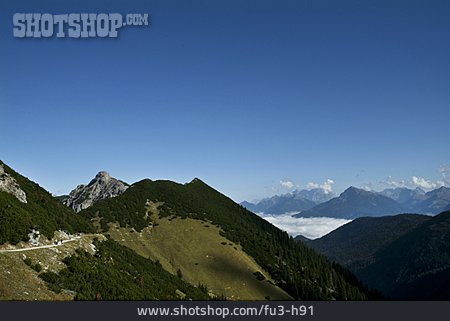 
                Tirol, Berglandschaft                   