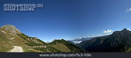 
                Tirol, Tannheimer Tal, Krinnenspitze                   