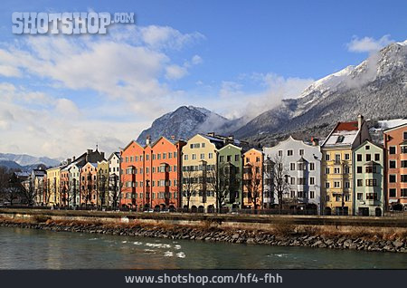 
                Stadtansicht, Innsbruck                   
