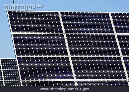 
                Solarzellen, Photovoltaik, Solaranlage, Sonnenkollektor                   