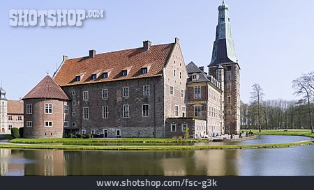 
                Schloss Raesfeld                   