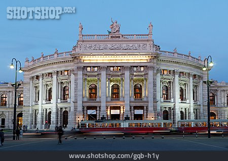 
                Wien, Burgtheater                   