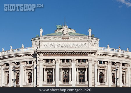 
                Wien, Burgtheater                   