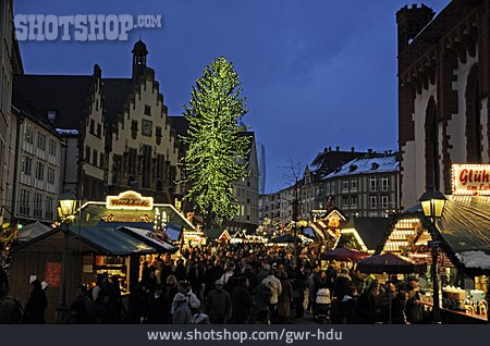 
                Weihnachtsmarkt                   