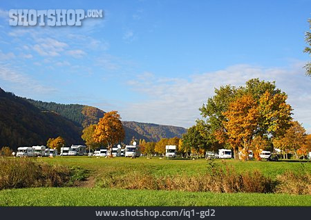 
                Campingplatz, Campingurlaub, Enkirch                   