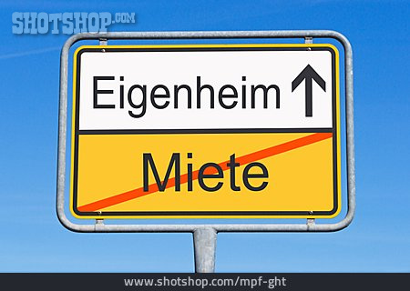 
                Eigenheim, Miete, Hauskauf                   