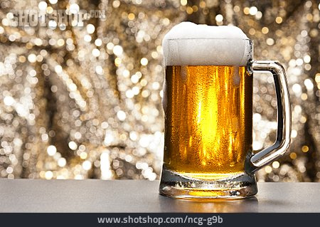 
                Erfrischung, Bier, Bierkrug                   