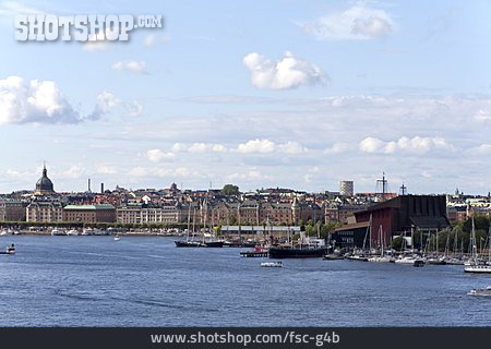 
                Hafenstadt, Stockholm                   