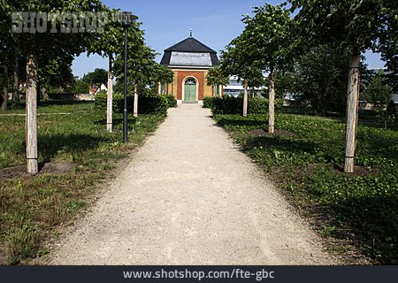 
                Schlosspark, Bad Langensalza                   