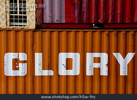 
                Container, Glory                   