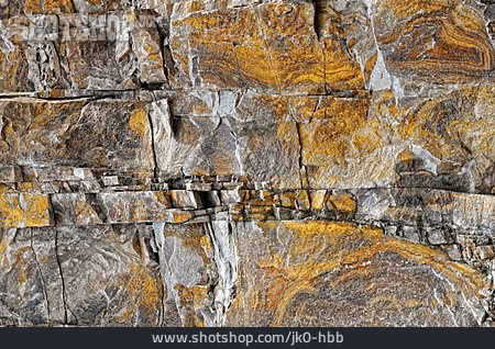 
                Granit, Gesteinsschicht                   
