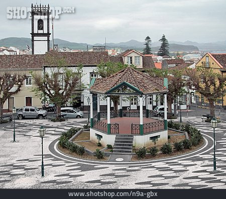 
                Platz, Ponta Delgada                   