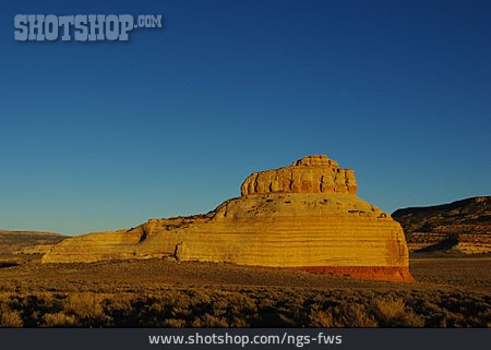 
                Canyonlands National Park, Church Rock                   