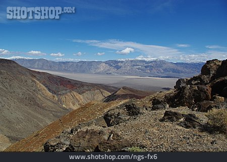 
                Death Valley                   