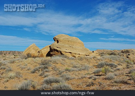 
                Wüste, Utah                   