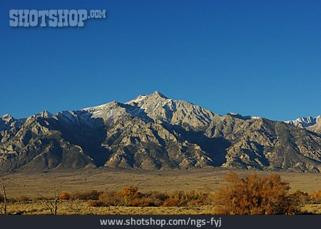 
                Hochgebirge, Sierra Nevada                   