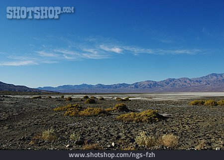 
                Death Valley, Salzsee, Koso                   