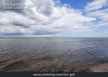 
                Horizon, Sea, Baltic Sea                   