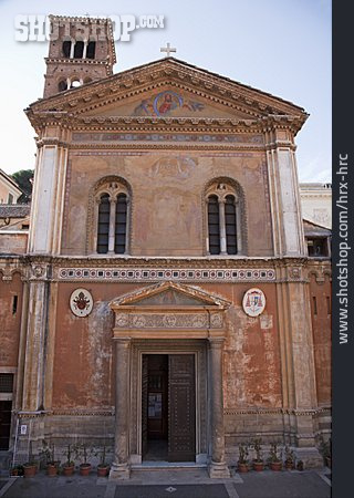 
                Kirche, Rom, Santa Pudenziana                   
