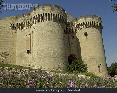 
                Fort, Fort Saint-andré, Salins-les-bains                   