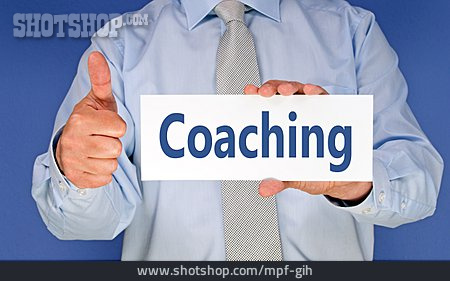 
                Coaching, Schulung, Coach                   
