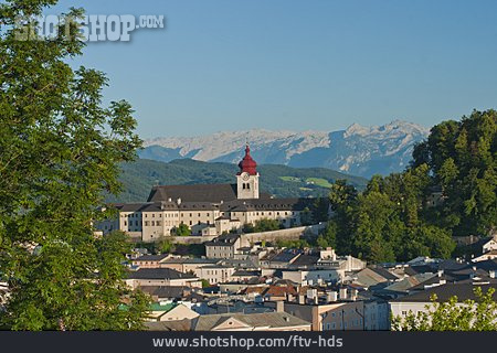 
                Salzburg, Kloster Nonntal                   