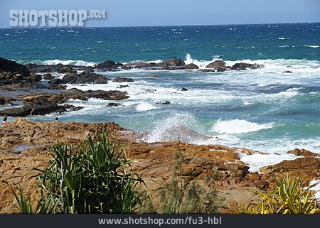 
                Australien, Sunshine Coast, Coolum Beach                   