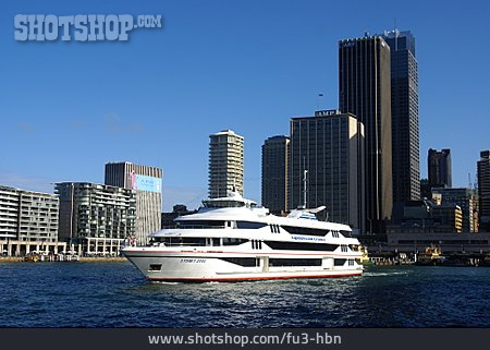 
                Schiff, Hafen, Sydney, Küstenstadt                   