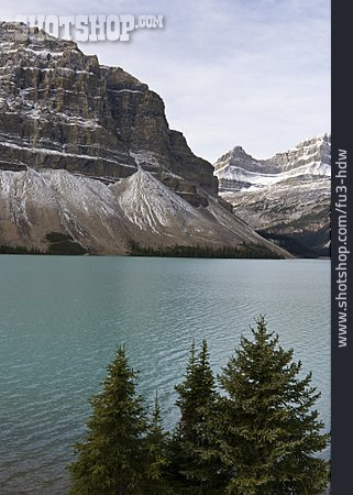
                Kanada, Banff-nationalpark, Peyto Lake                   