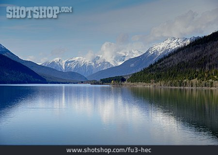 
                Kanada, Jasper-nationalpark, Lake Fraser                   