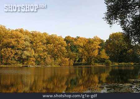 
                Herbstlandschaft, Osnabrücker Land                   