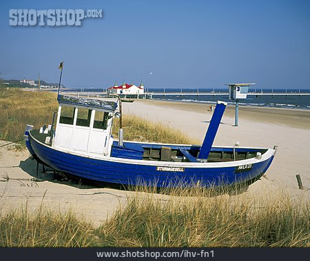 
                Ostsee, Fischkutter                   